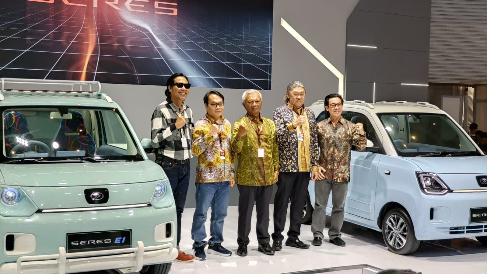 Pecah Rekor, PLN Bukukan Penjualan 7.546 Tiket di Gelaran IIMS 2025