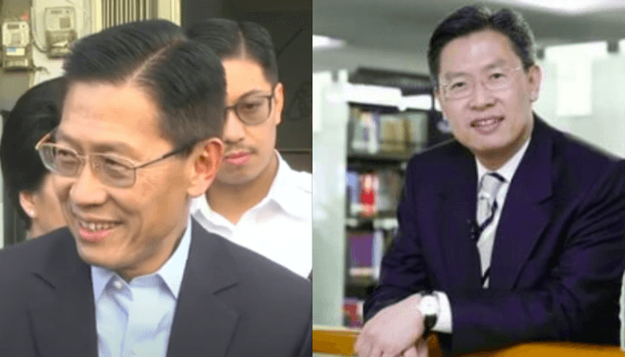 Profil James Riady, Bos Lippo Group: Harta, Karier, dan Pendidikan