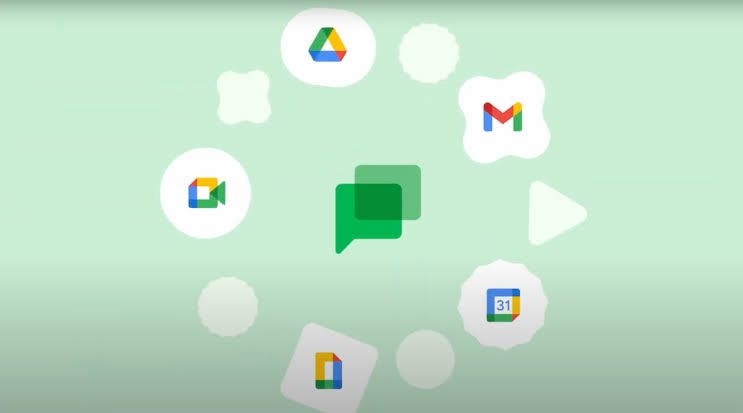 Google Chat Hadirkan Fitur Ganti Nama Grup dan Tab 'Papan'