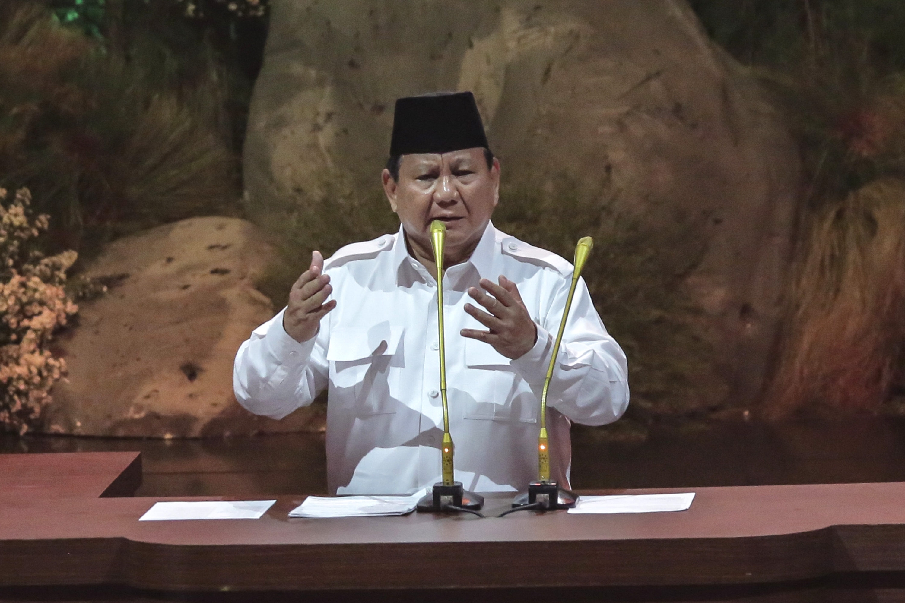 Prabowo Malu Maju di Pilpres 2029 jika Programnya Banyak yang Tidak Berhasil