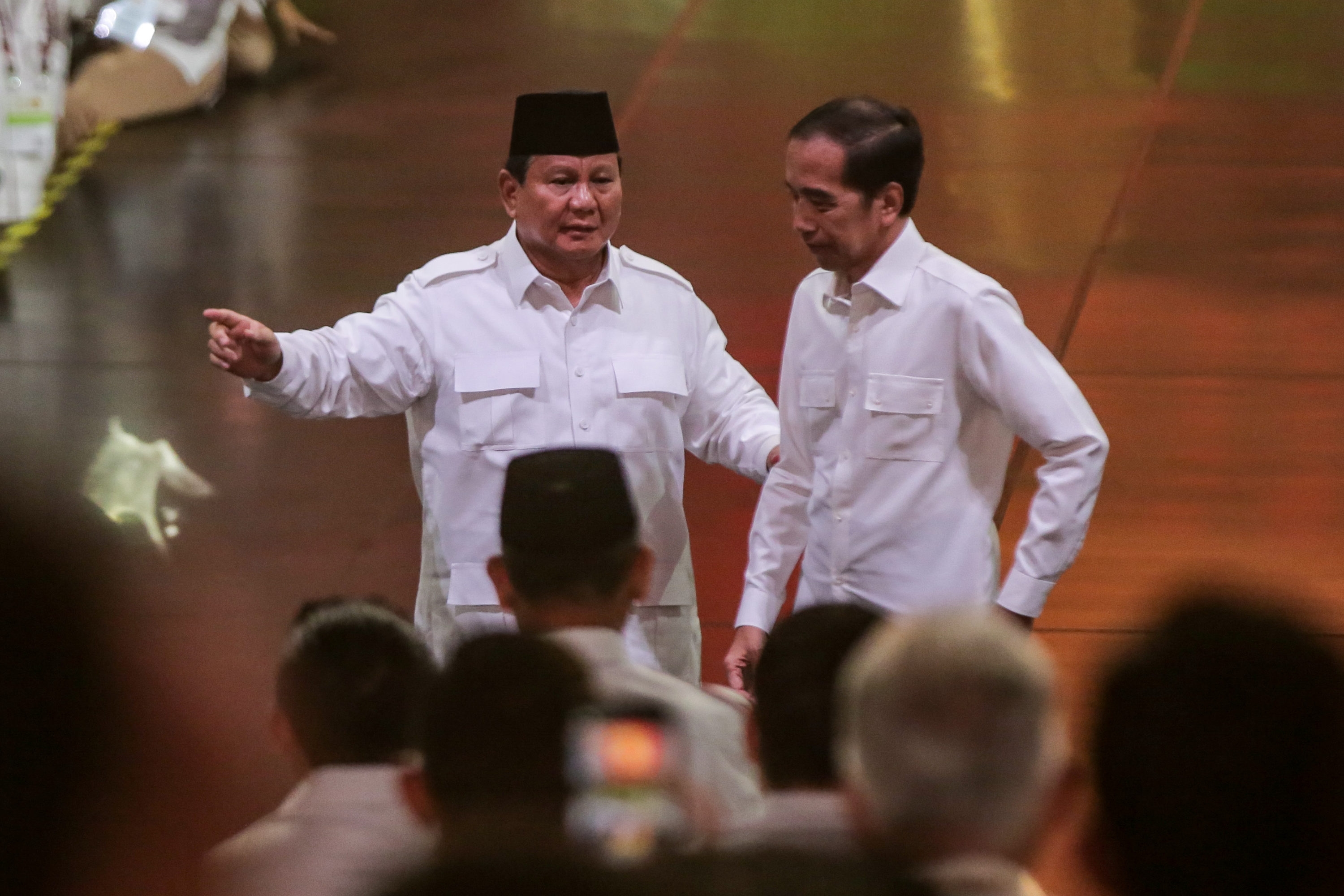Prabowo Heran Ijazah Jokowi Dipersoalkan Usai Berhasil Pimpin Indonesia 10 Tahun