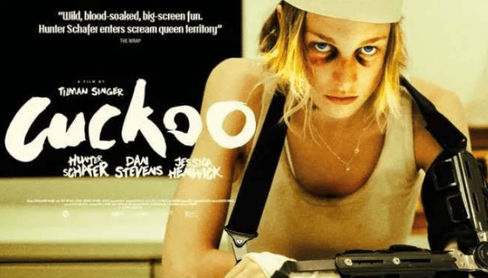 10 Link Nonton Film Cuckoo Gratis dan Resmi, LK21 Rebahin IndoXXI Layarkaca21 Bahaya bisa Curi Data Pribadi