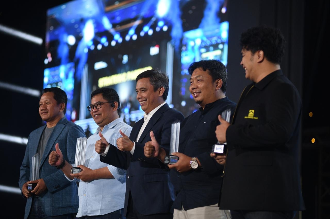 Genap 75 Tahun, BTN Berikan Penghargaan ke Pengembang, Desainer hingga Inovator Rumah