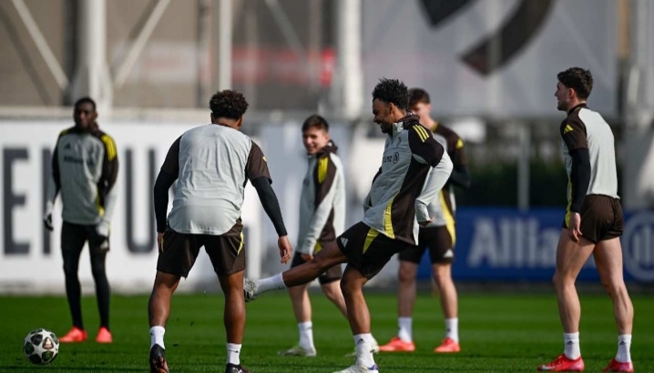 Prediksi Skor dan Susunan Pemain Juventus vs Inter: Marcus Thuram Diragukan, Kolo Muani Ujung Tombak