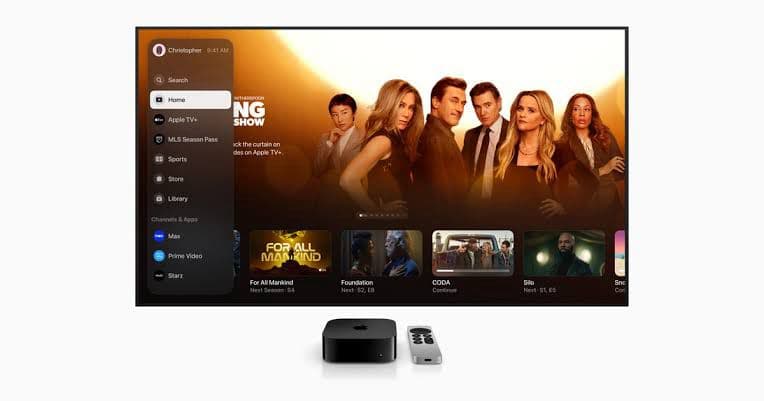 Aplikasi Apple TV Resmi Hadir di Ponsel dan Tablet Android