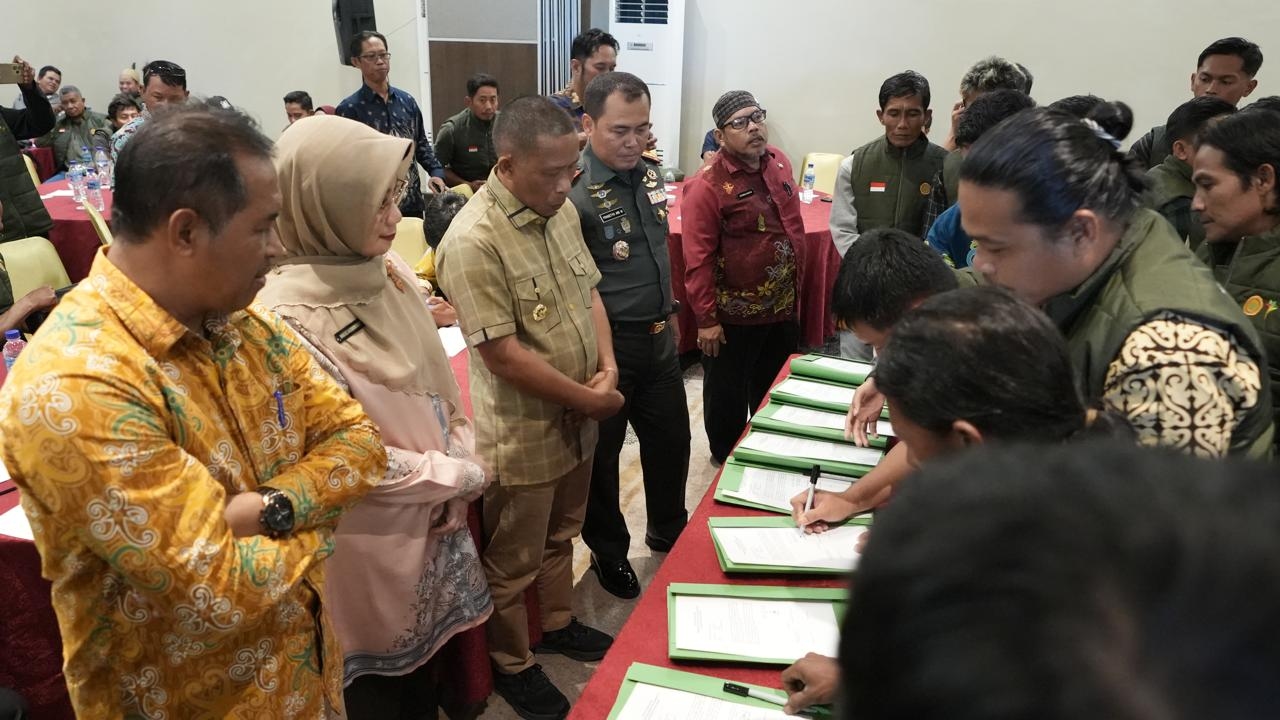 Kementan Bidik Kabupaten Bulungan Jadi Sentra Produksi Beras, Kebut Swasembada Pangan