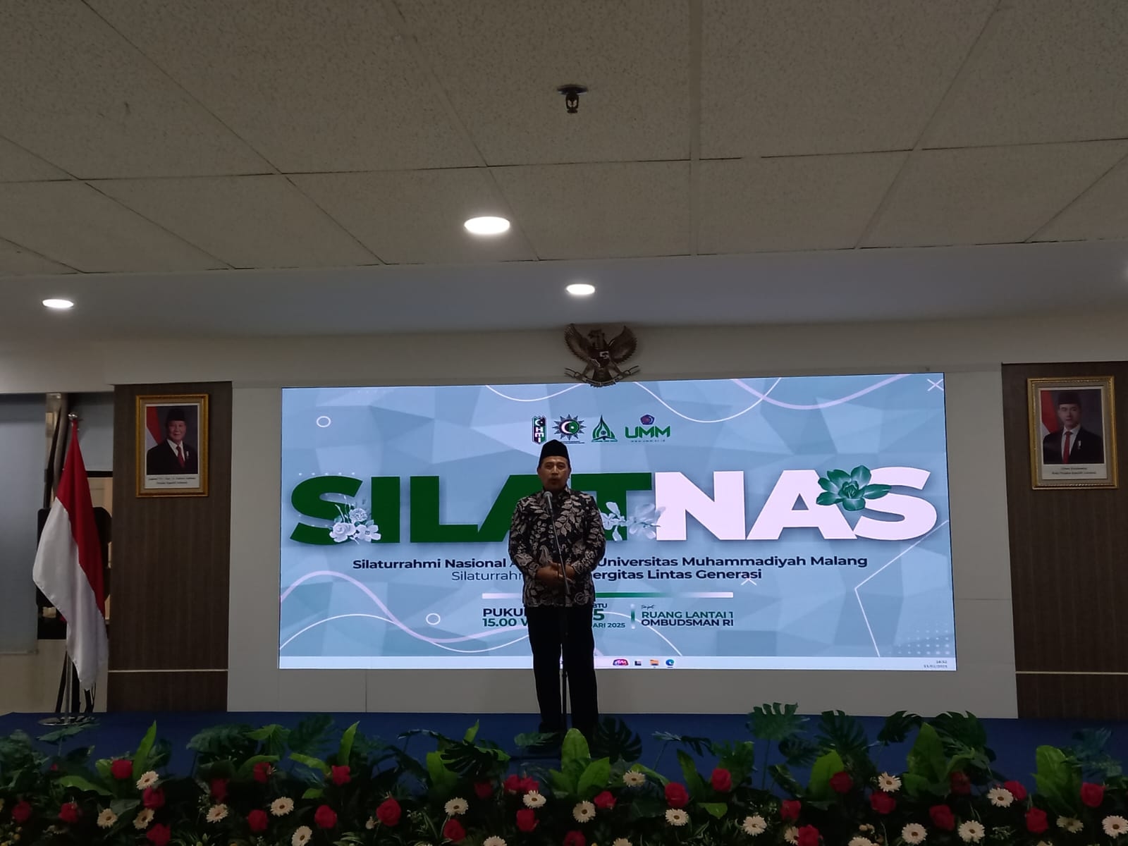 Perlu Penarik Gerbong untuk Bawa Nama UMM ke Kancah Nasional