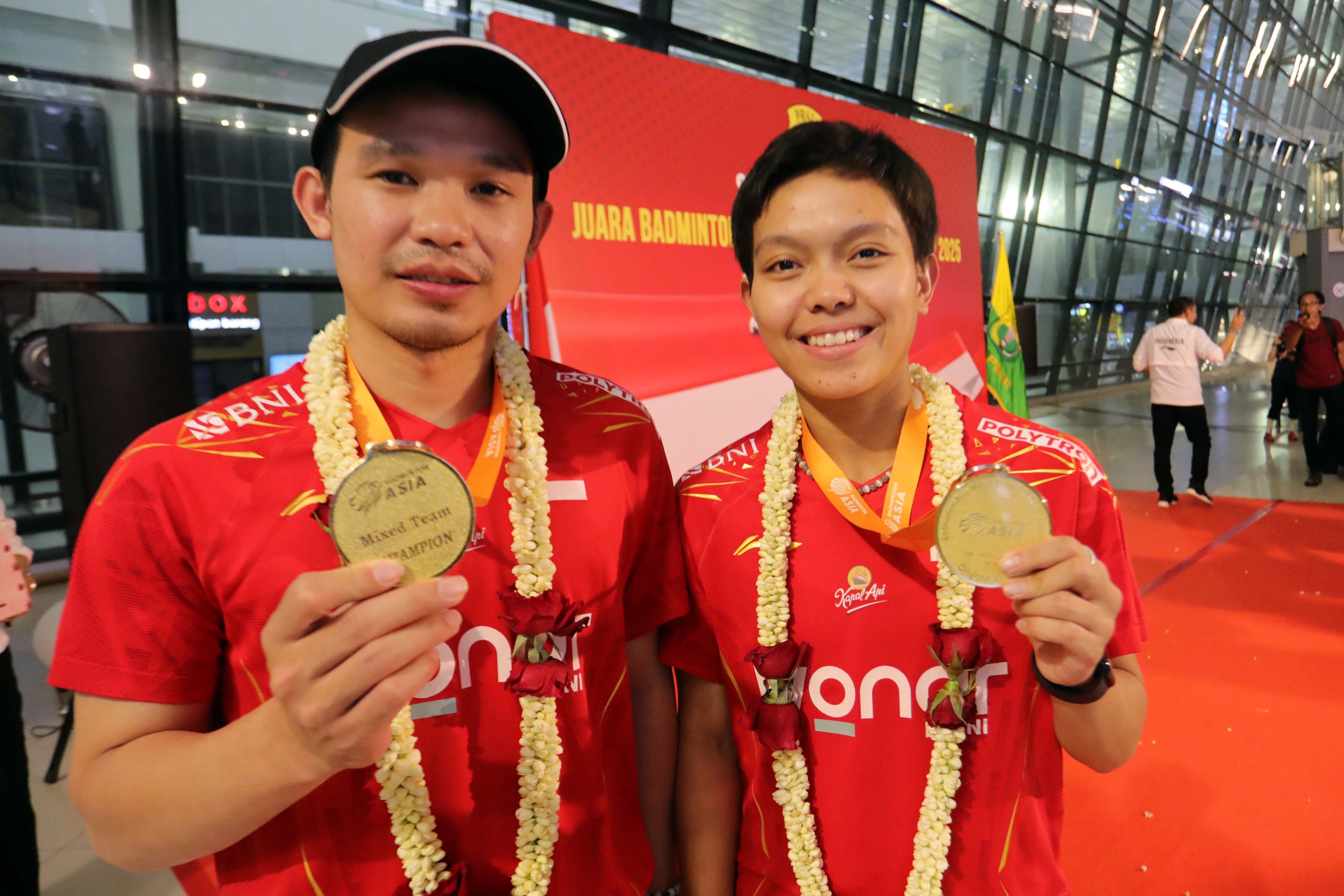 Siti Fadia: Gelar Kejuaraan Beregu Campuran Asia Batu Loncatan ke Piala Sudirman