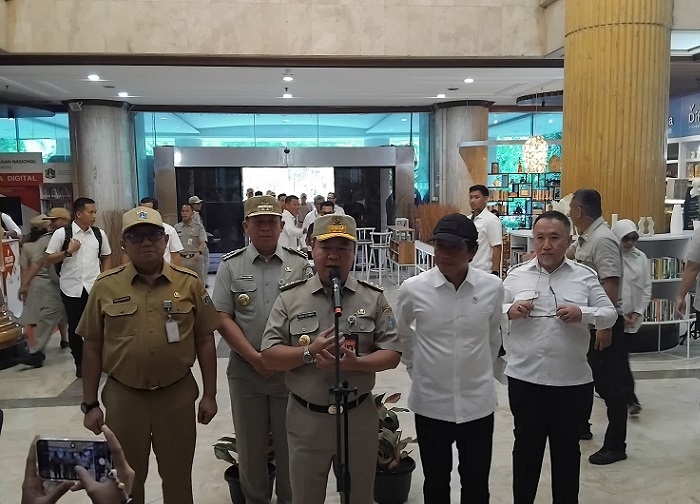 Teguh Setyabudi: Jakarta Barometer Kebijakan Pengelolaan Sampah