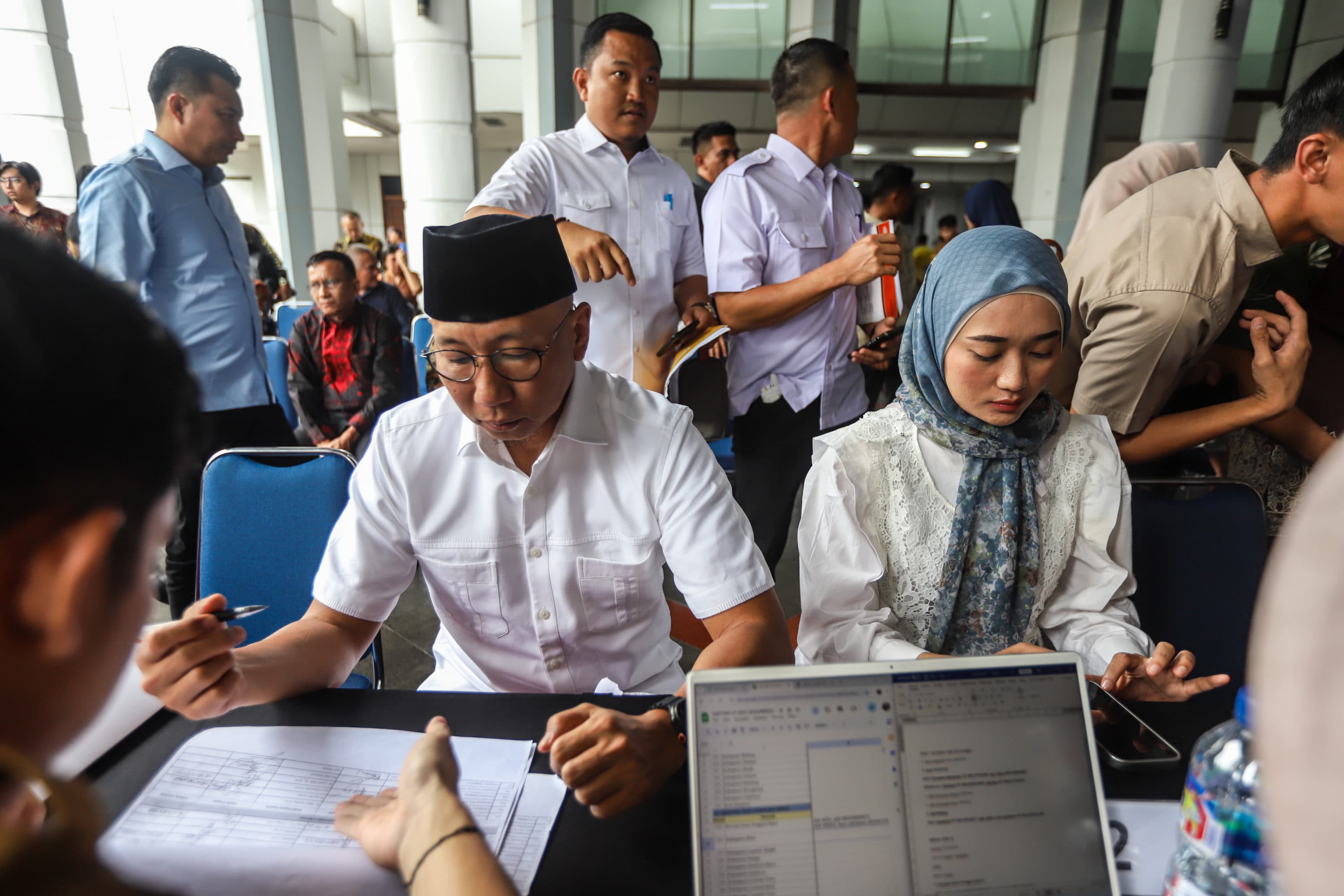 Presiden Prabowo Lantik 481 Kepala Daerah Terpilih di Istana Negara Hari Ini