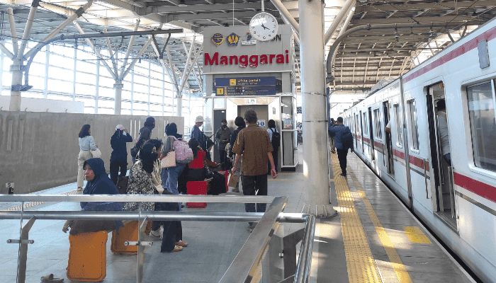 Cek Jadwal KRL Manggarai-Nambo Februari 2025, Kereta Terakhir Pukul 20.35 WIB
