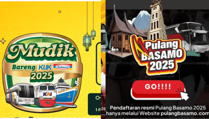 Kabar Gembira! 7 Program Mudik Gratis 2025, Cek Syaratnya Ada dari Kemenhub hingga Indomaret