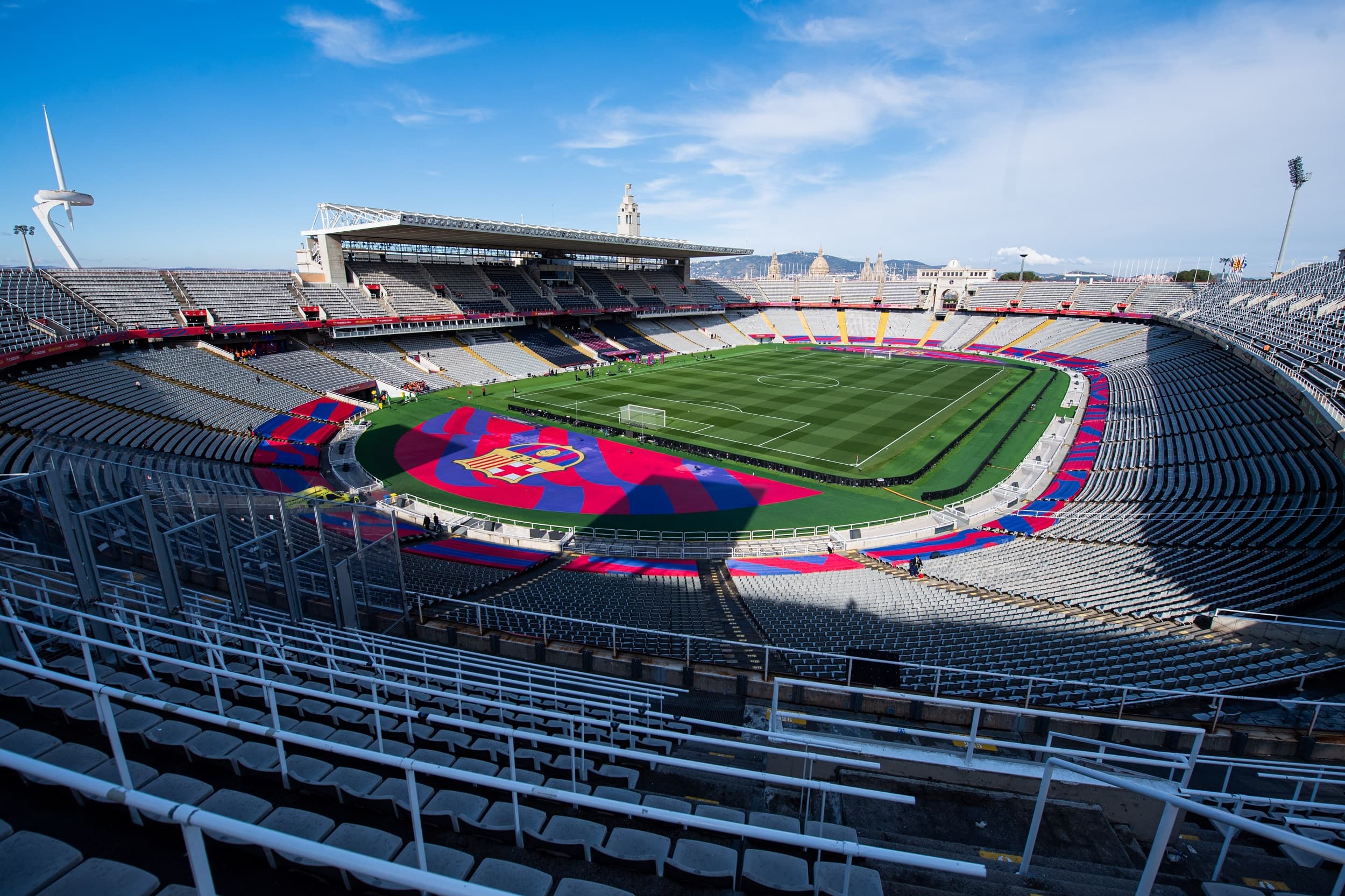 Jadwal Siaran Langsung Sepakbola Eropa Malam Ini: Barcelona vs Atletico, Inter vs Lazio