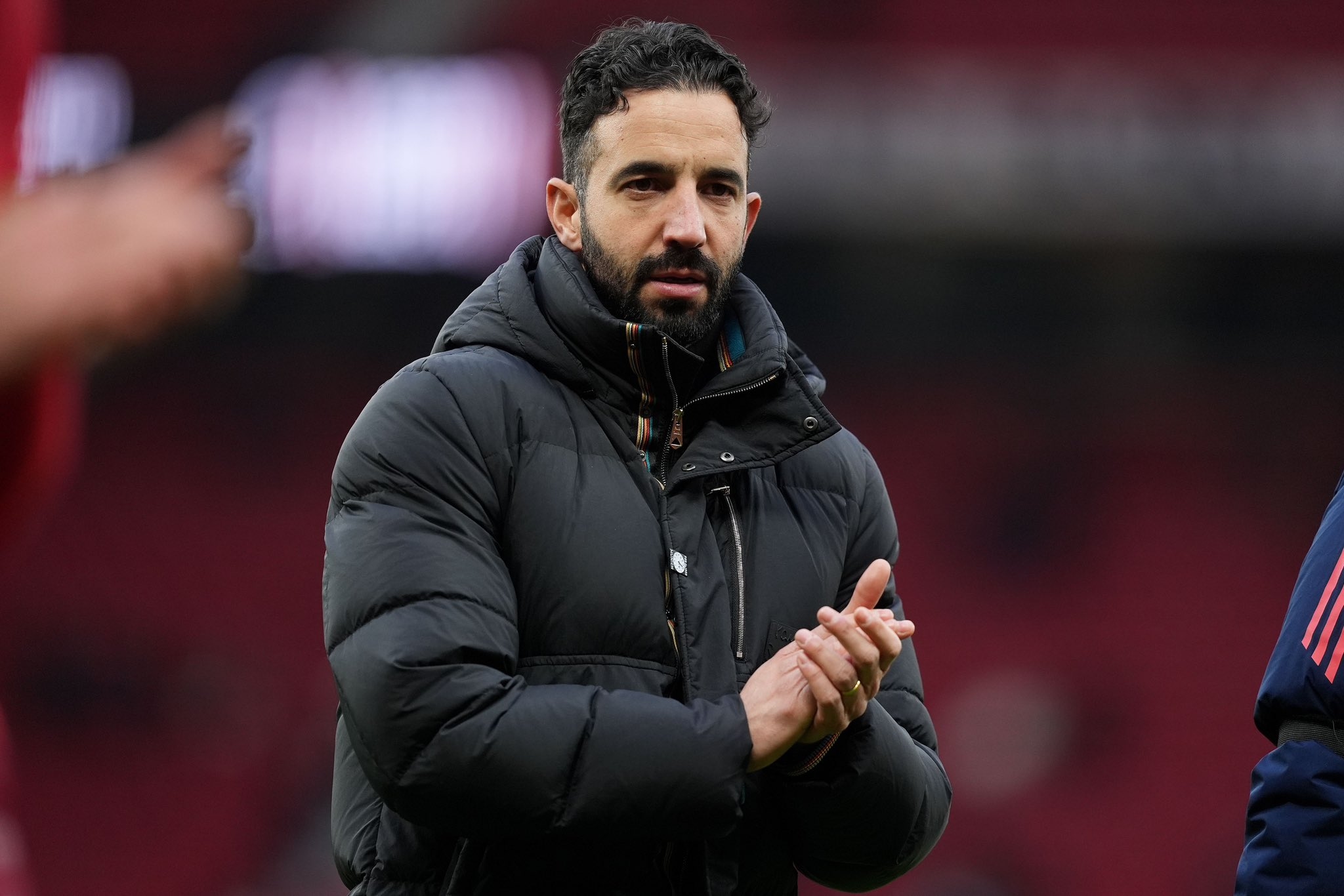 Ruben Amorim: Pekerjaan Saya Sulit, Tapi Saya Harus Lanjut dengan Keyakinan Bakal Menang