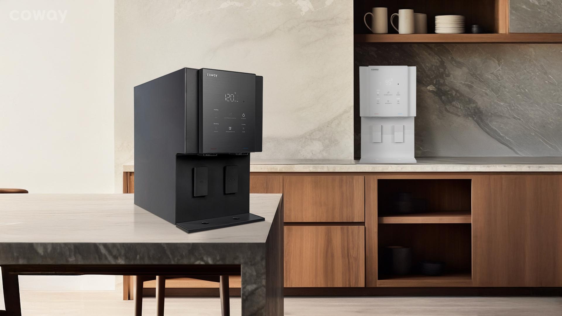 Coway Luncurkan 2 Produk Pemurni Air Terbaru: Villaem III dan POE-23A