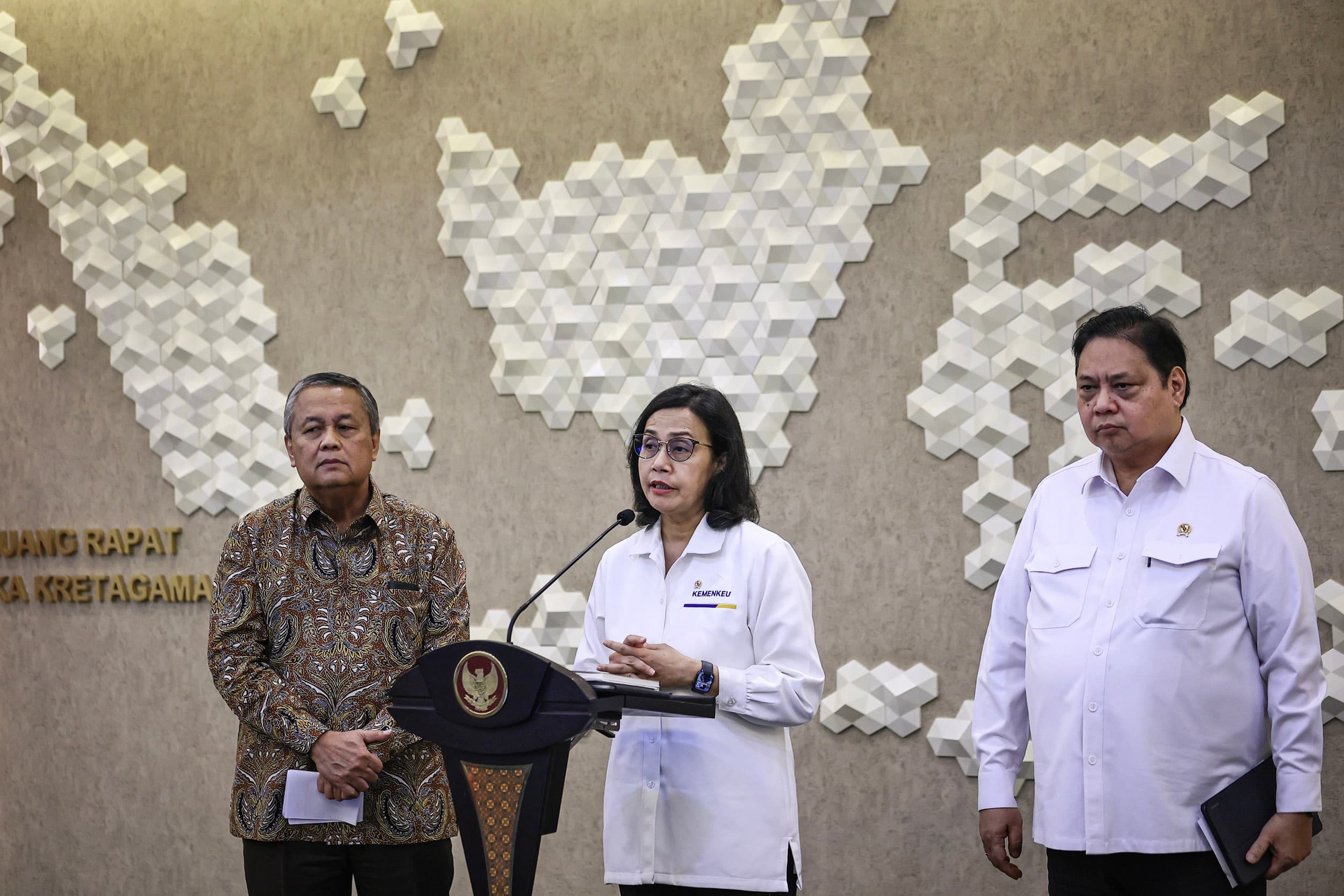 Sri Mulyani: Jangan Hanya Andalkan APBN, Kepala Daerah Harus Kreatif Cari Sumber Pendanaan Infrastruktur