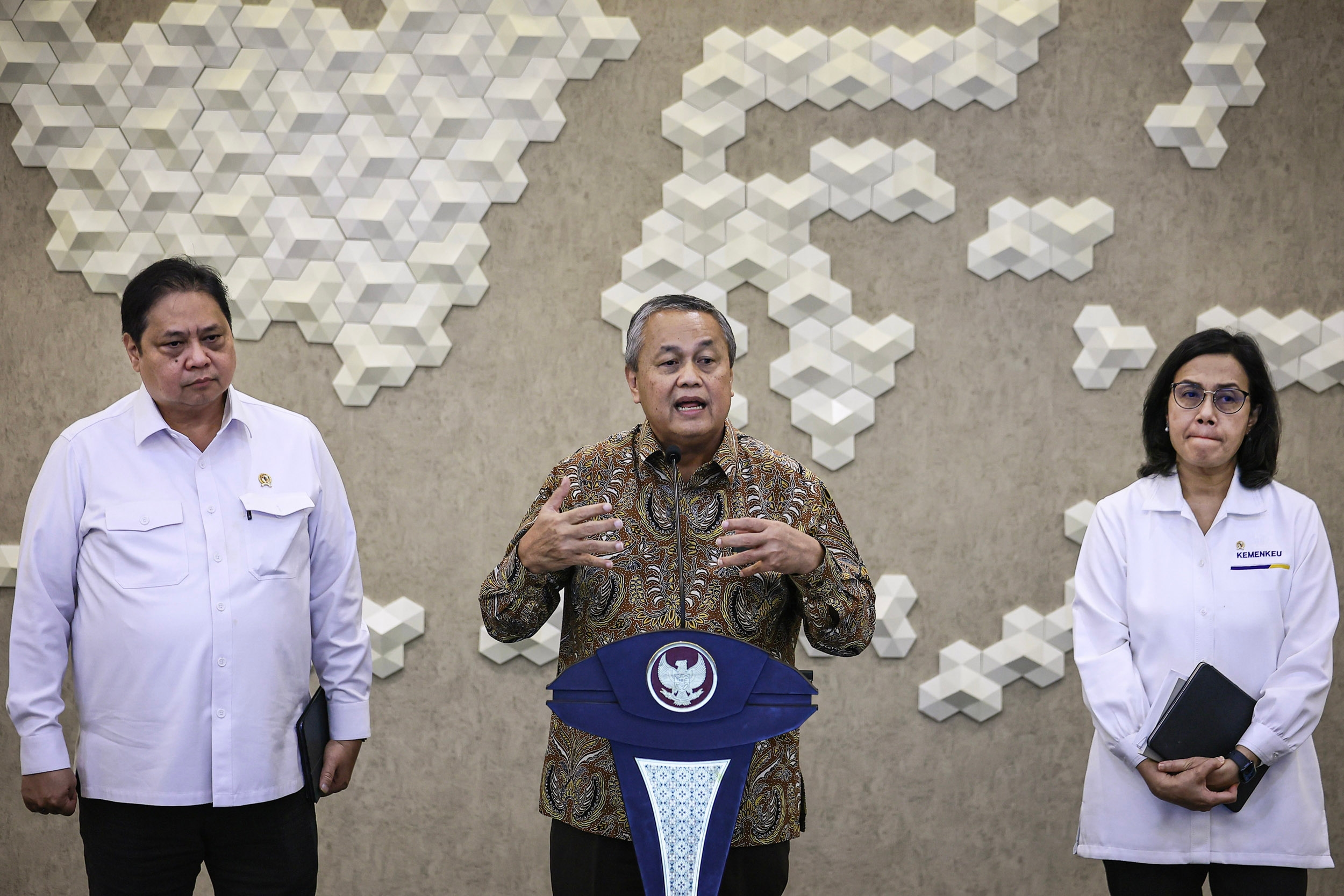 BI dan OJK Kian Mesra, Kondisi Ekonomi Terjaga