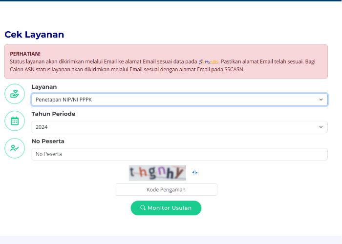 Cara Cek Progress NIP PPPK via Mola BKN, Mudah dan Cepat!