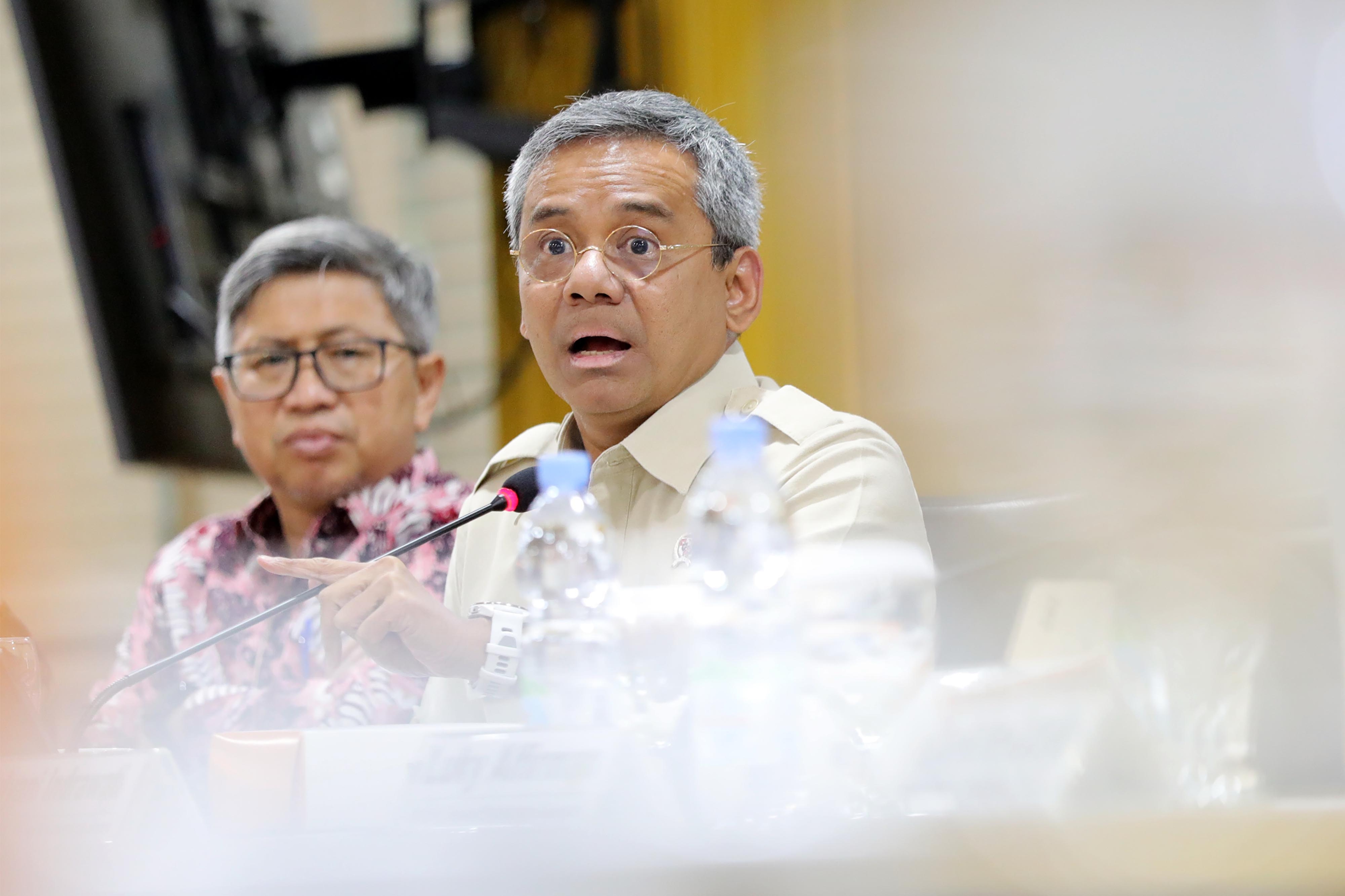 Danai Enam Stimulus Ekonomi Kuartal II-2025, Pemerintah Andalkan APBN