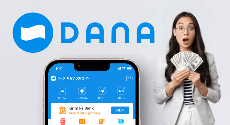 7 Aplikasi Penghasil Saldo DANA Gratis, Dijamin Mudah Dapat Uang Tambahan!