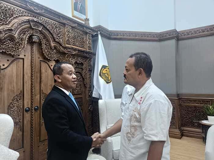 Beda Pernyataan Luhut dan Bahlil Soal Penghapusan BBM Subsidi di 2027