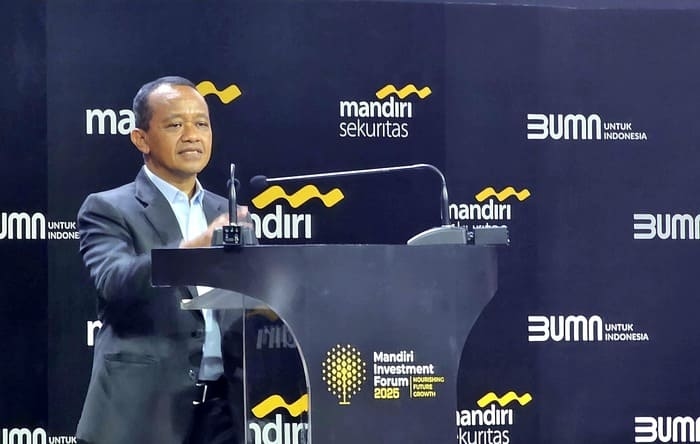 Bahlil Blak-blakan Alasan Kampus Batal Kelola Tambang, Apa Saja?