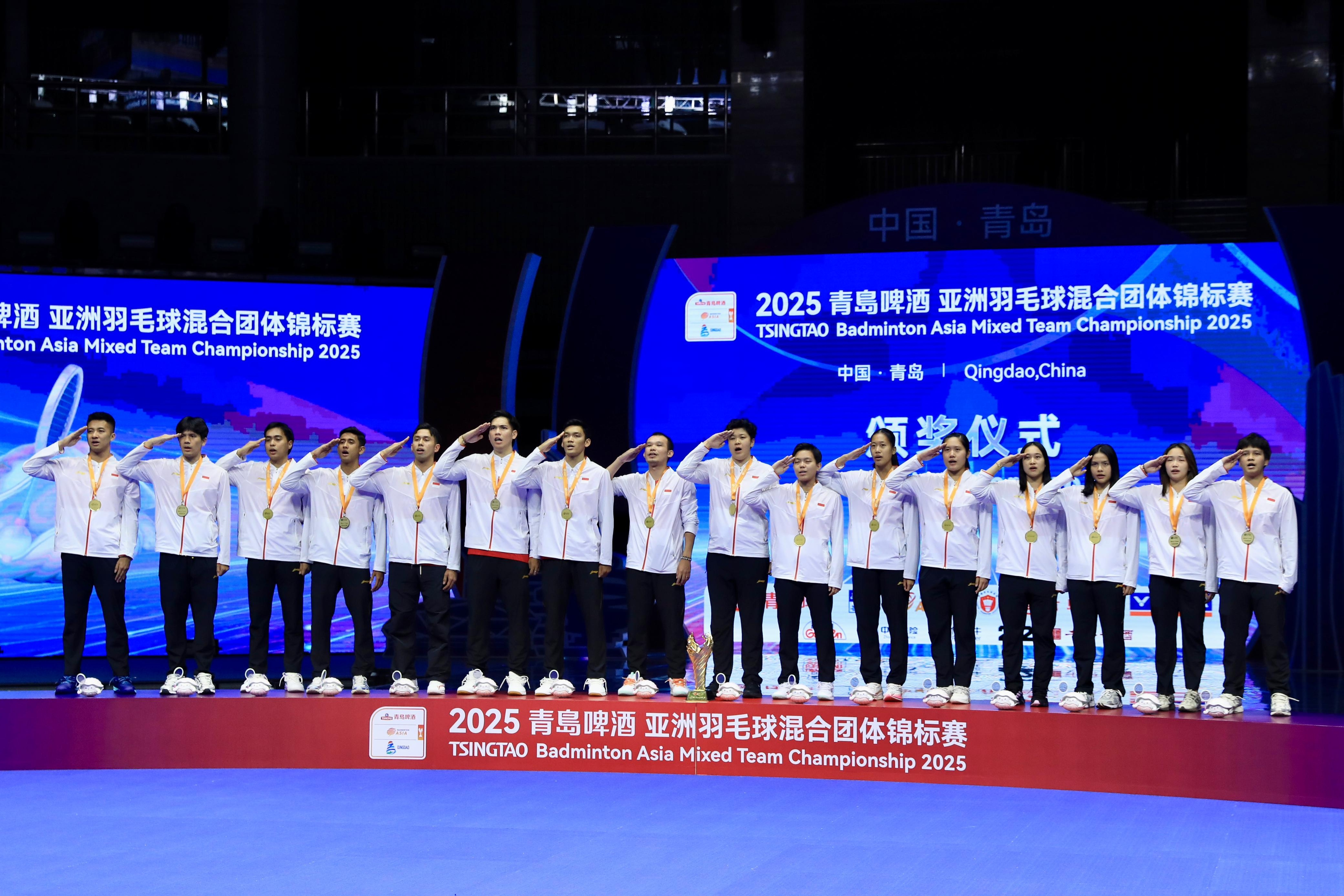 Eng Hian Buka Peluang Tim Kejuaraan Asia Diturunkan ke Piala Sudirman April Mendatang