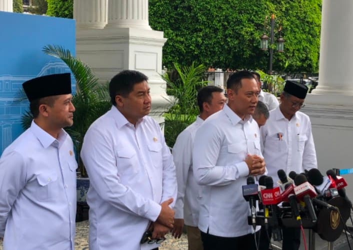 Prabowo Minta Utamakan Pembangunan Infrastruktur yang Berdampak Langsung ke Ekonomi