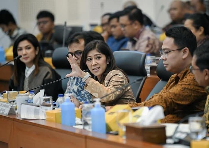 Menkomdigi Tegaskan Transfer Data dengan AS Tetap Ikuti Aturan Hukum Nasional