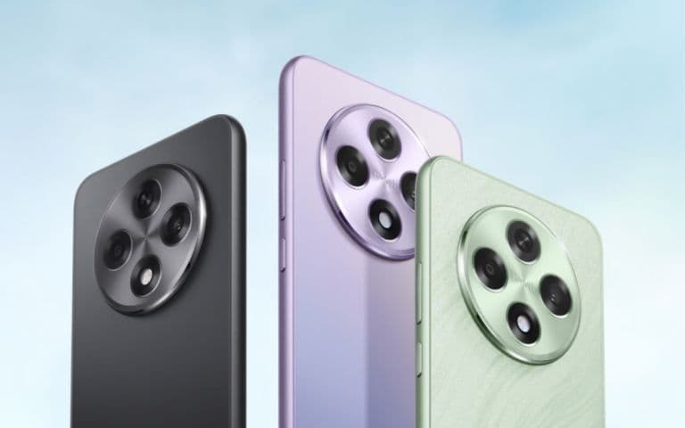 Oppo A3i Plus Resmi Diluncurkan, Usung Snapdragon 695 dan Layar AMOLED 120Hz