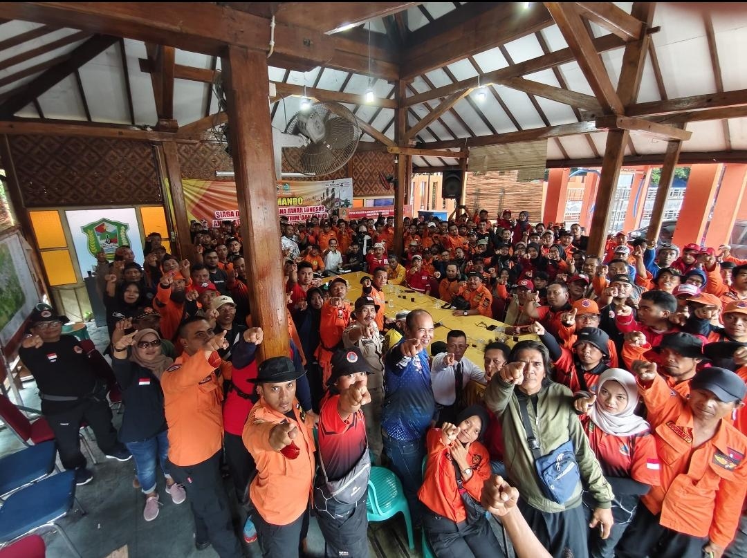 Gegara Postingan Medsos, Relawan Banjarnegara Mogok Massal