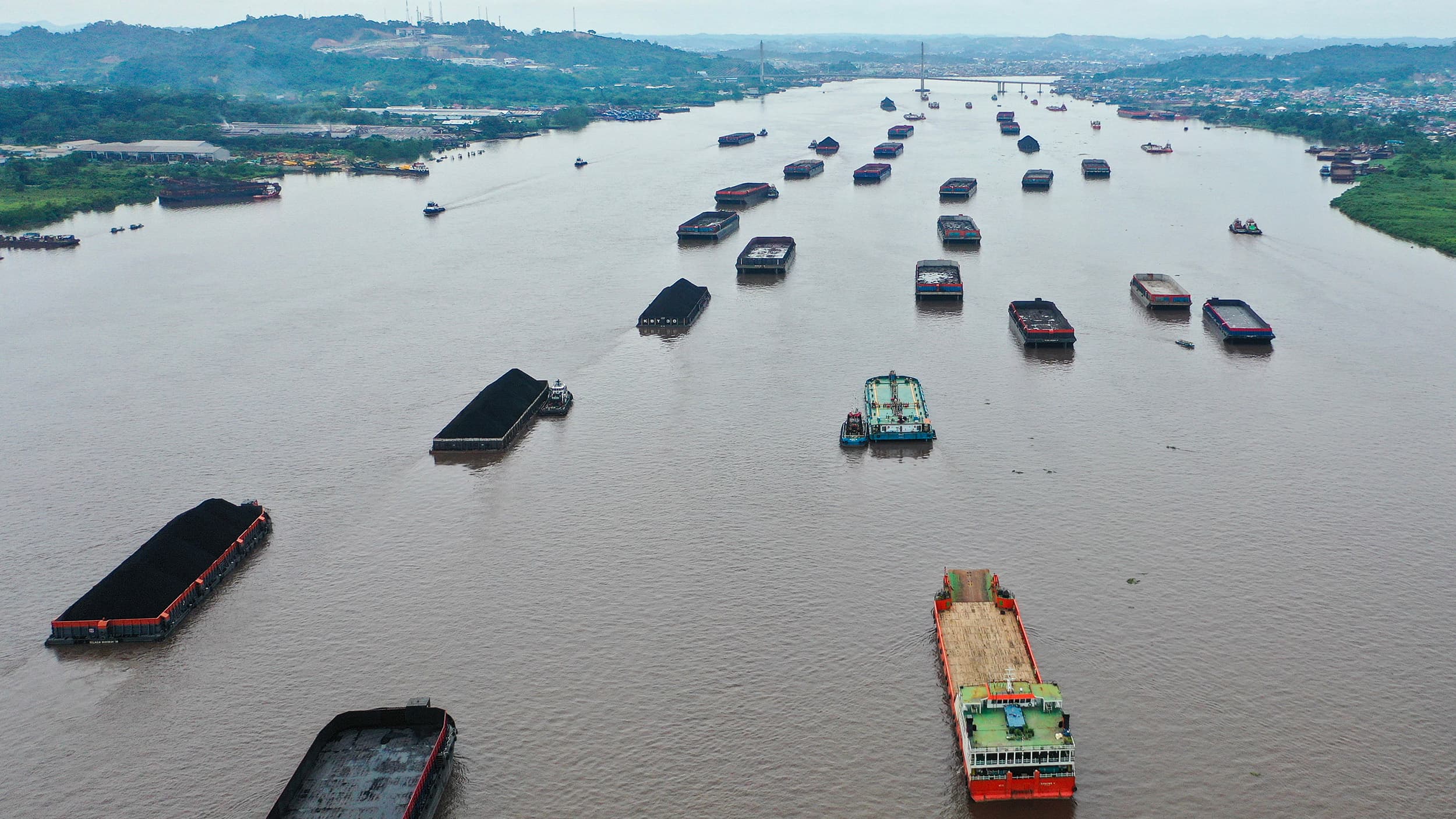 Investor China Lirik Proyek DME Bukit Asam Senilai Rp19 Triliun