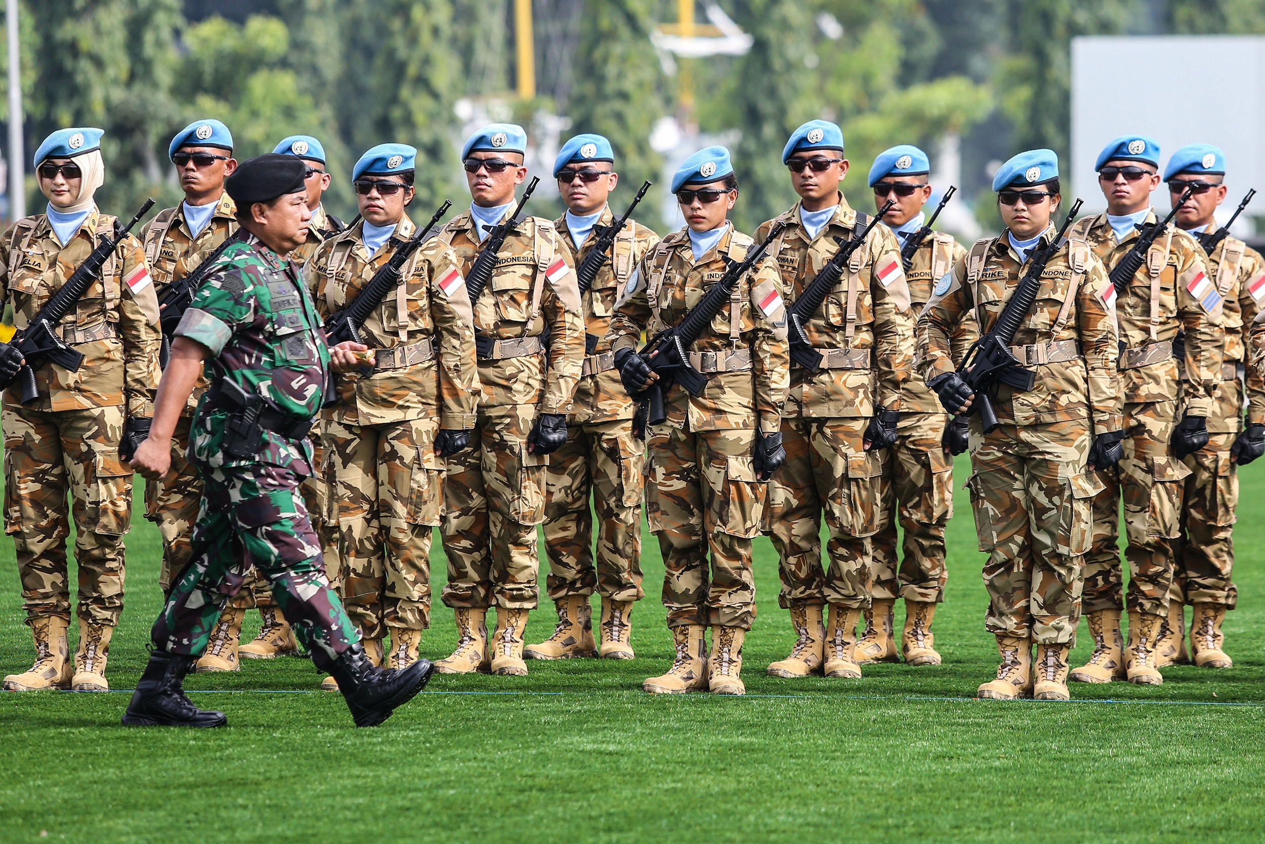 Revisi UU TNI, Peran Prajurit Jangan Tumpang Tindih di Ranah Sipil