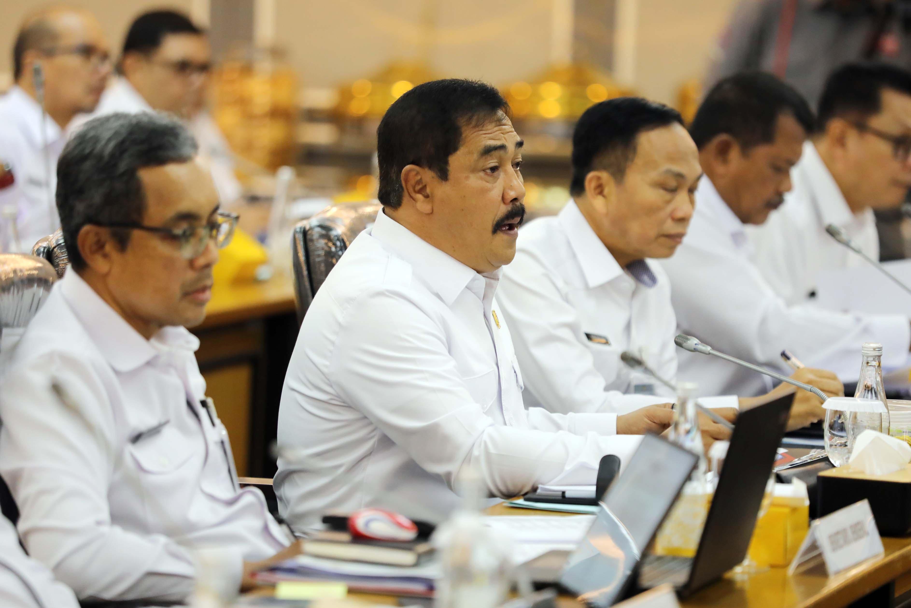 Napi Kasus Narkoba Penerima Amnesti Akan Ikut Pelatihan Jadi Komcad