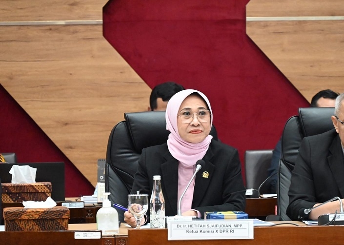 Ketua Komisi X DPR Desak Pemerintah Penuhi Hak Tukin Dosen PTN Secara Adil