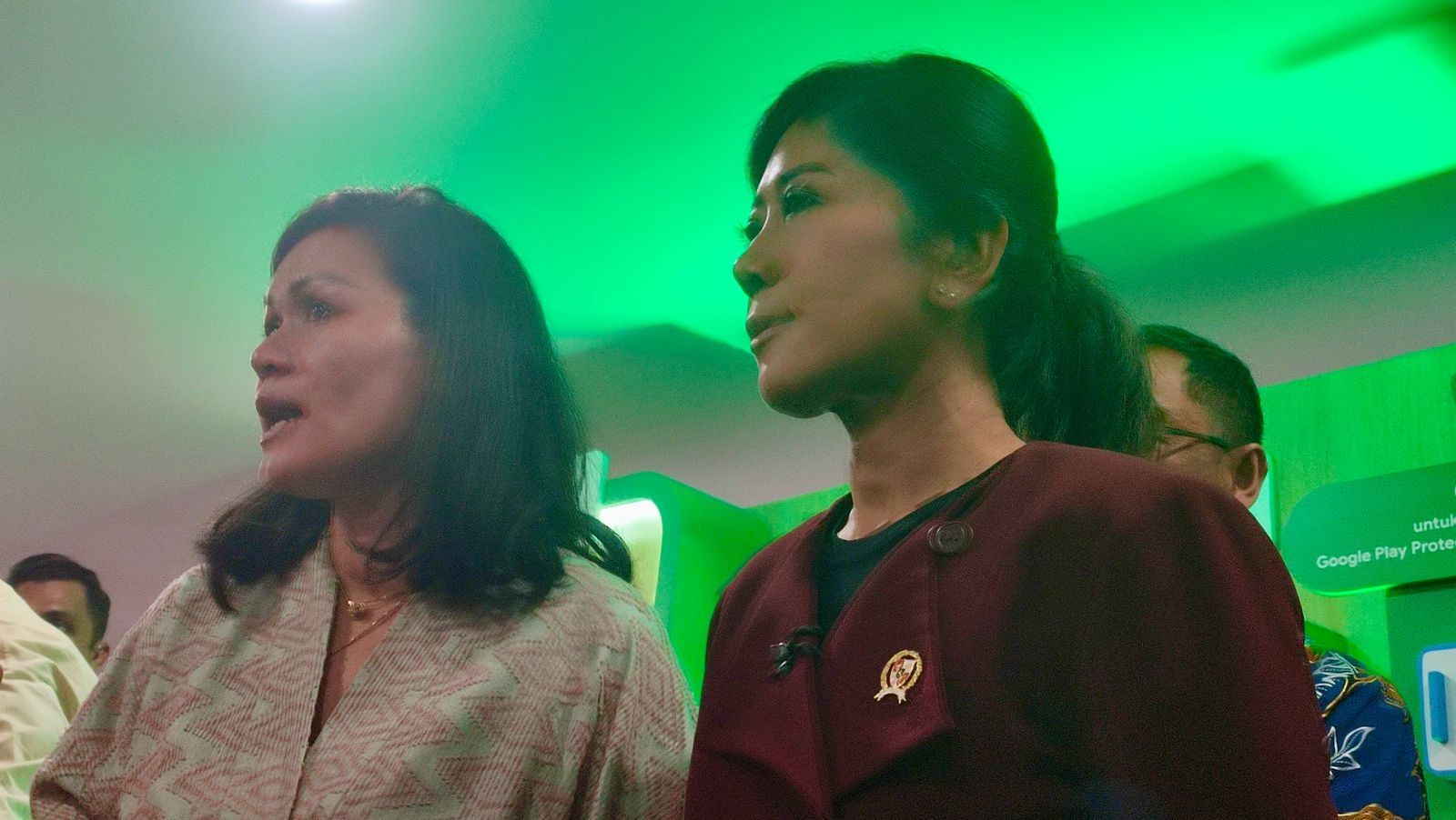 Pemerintah Siapkan Aturan Perlindungan Anak di Ruang Digital