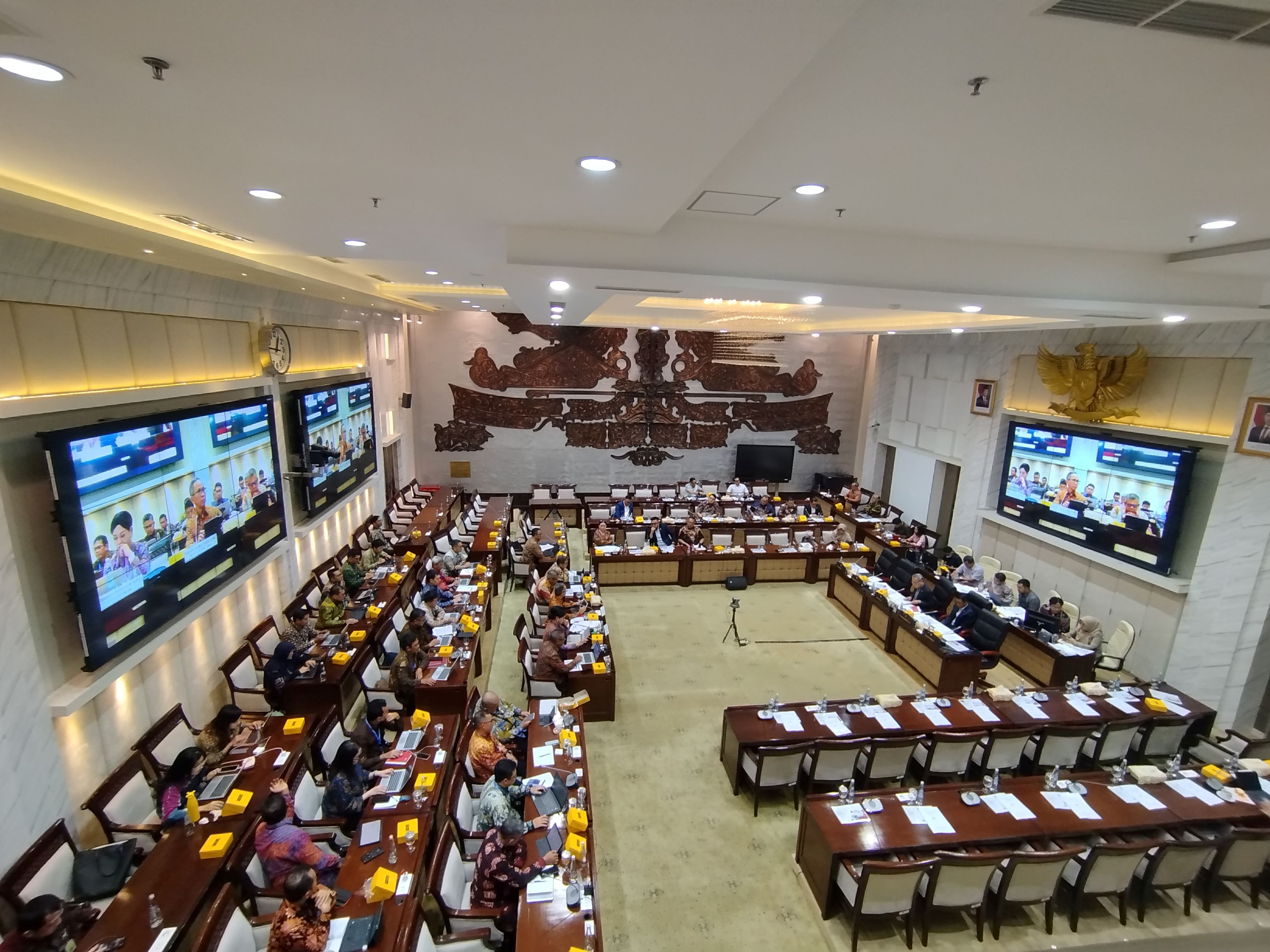 Satgas PASTI Hentikan 4.036 Entitas Keuangan Ilegal dalam Setahun Terakhir