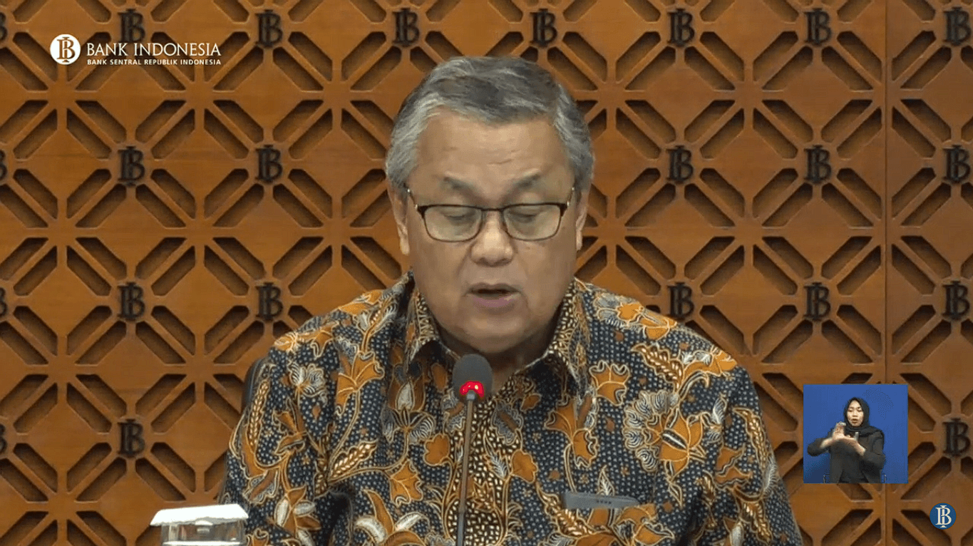 BI Setuju Target Rupiah di RAPBN 2026, Tantangan Stabilitas Makin Berat