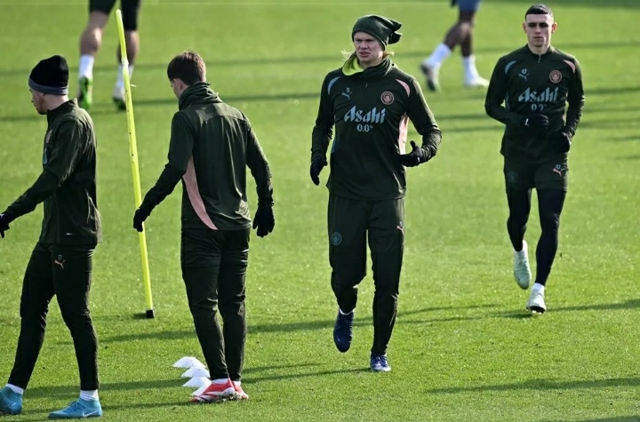 Prediksi Skor dan Susunan Pemain Madrid vs Man City: Mbappe dan Haaland Kembali Adu Tajam