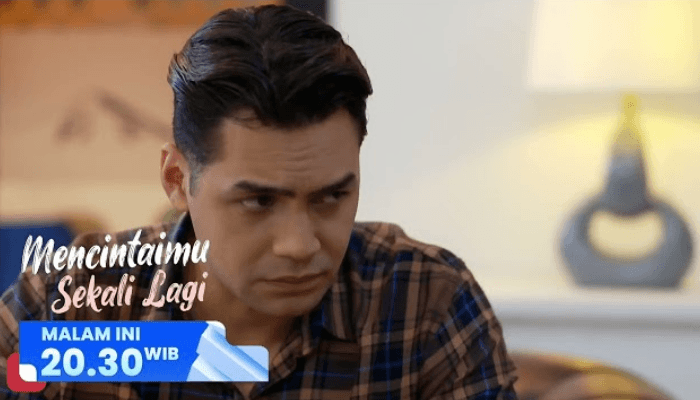 Tayang di RCTI! Spoiler Sinopsis Sinetron Mencintaimu Sekali Lagi Hari Ini 19 Februari: Seperti Apa Rencana Jahat Emil dan Aliya?