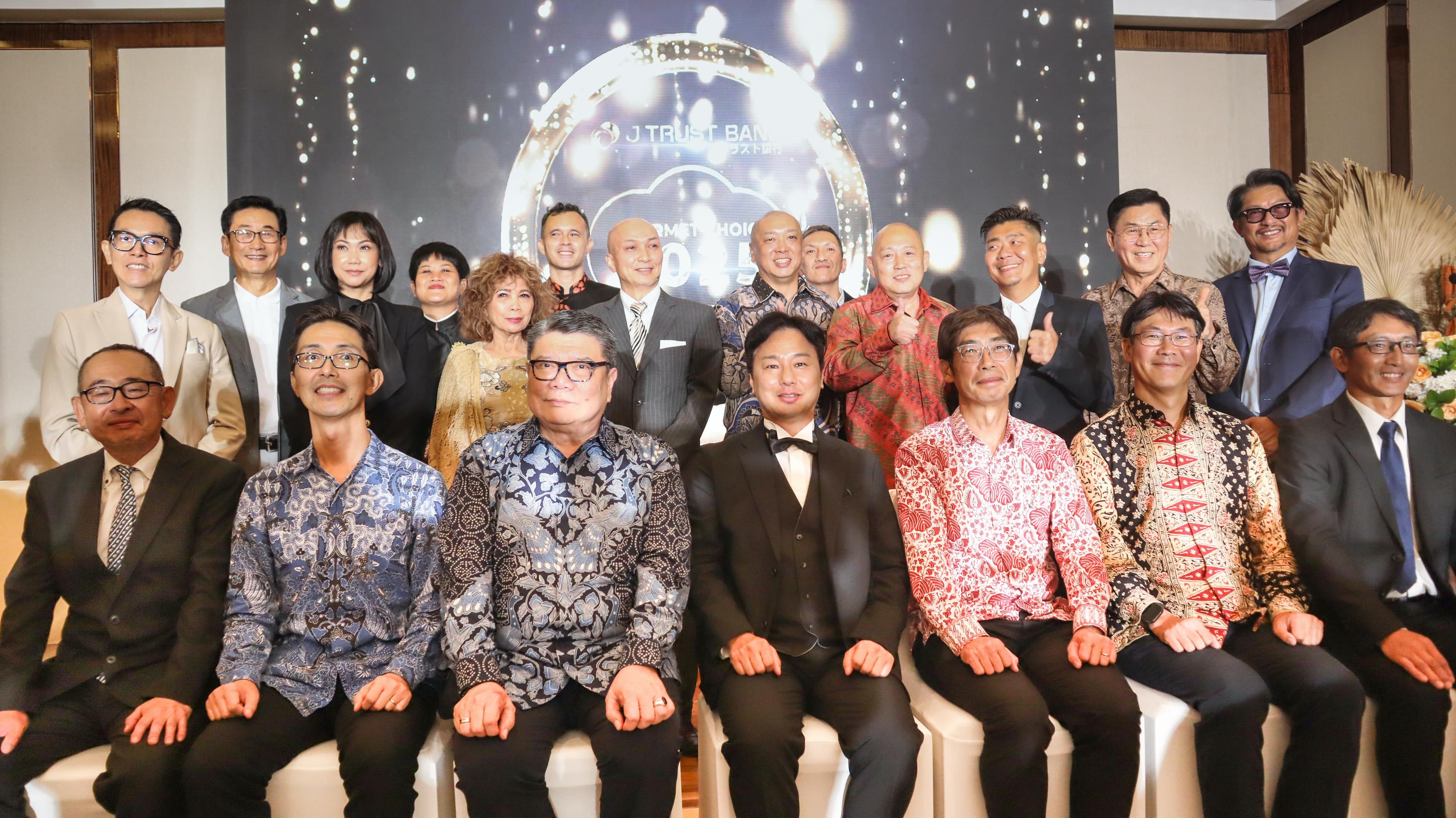 J Trust Bank Kembali Gelar “Gourmet Choice 2025”: Apresiasi bagi Pelaku Usaha dan Praktisi di Industri Kuliner