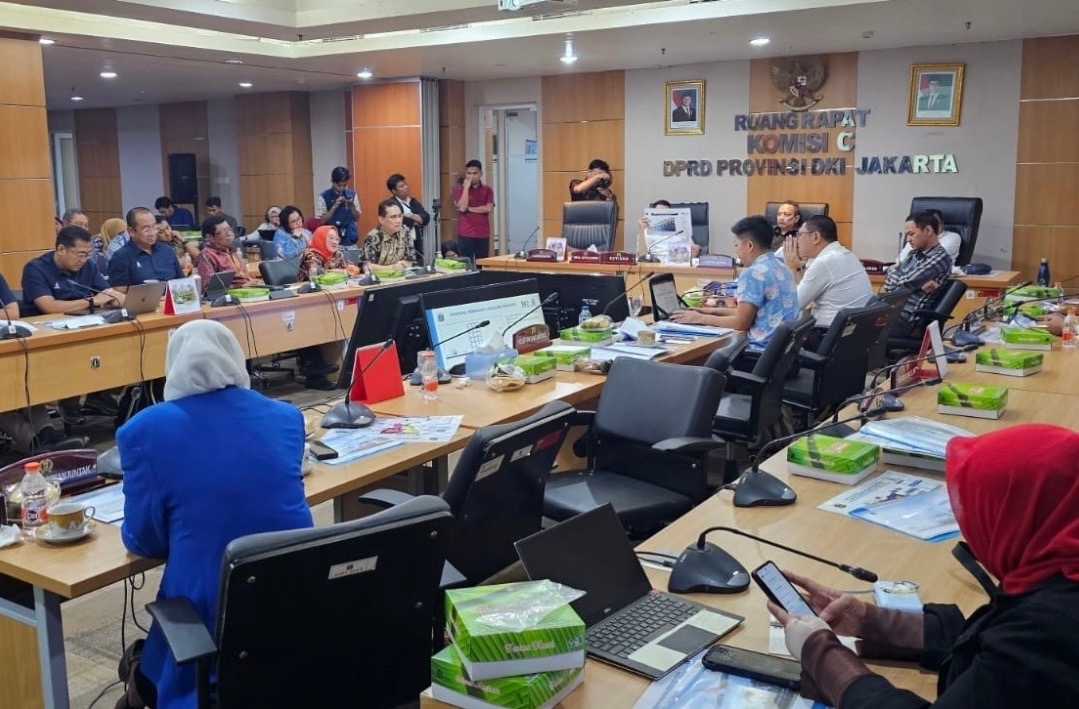 Tarif Air Melonjak 71 Persen, Penghuni Rumah Susun Protes Klasifikasi Pelanggan PAM Jaya