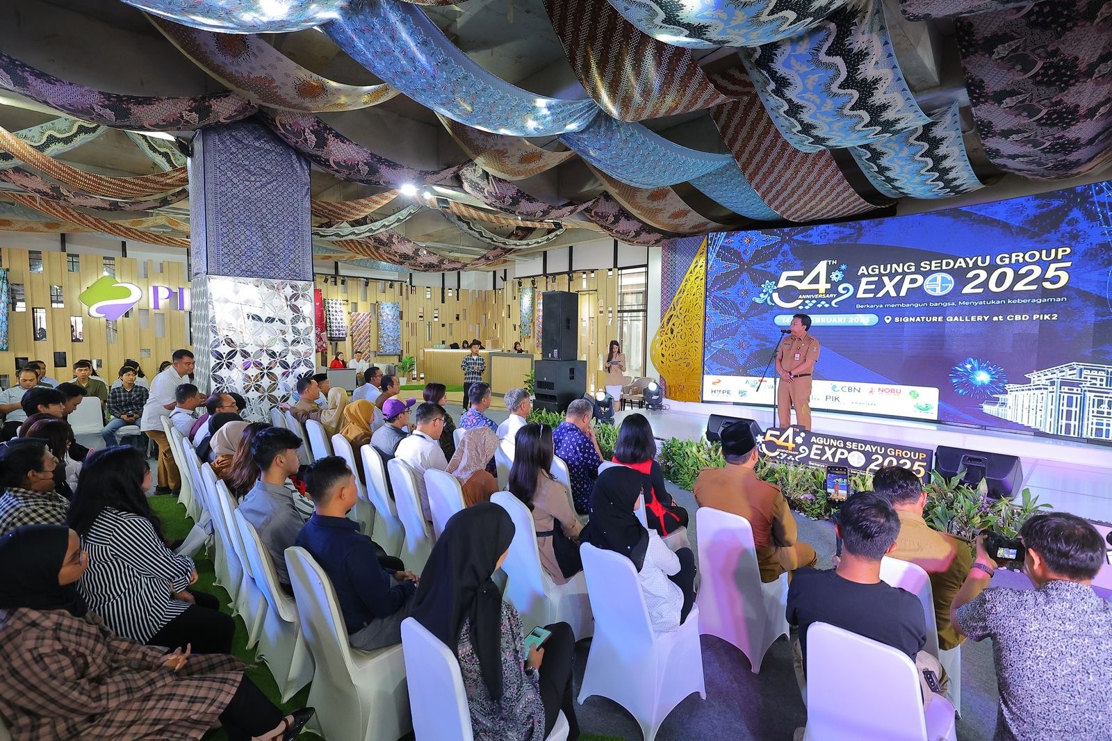 Dorong Ekonomi Lokal, Agung Sedayu Group Buka 400 Lebih Lowongan Kerja di PIK2