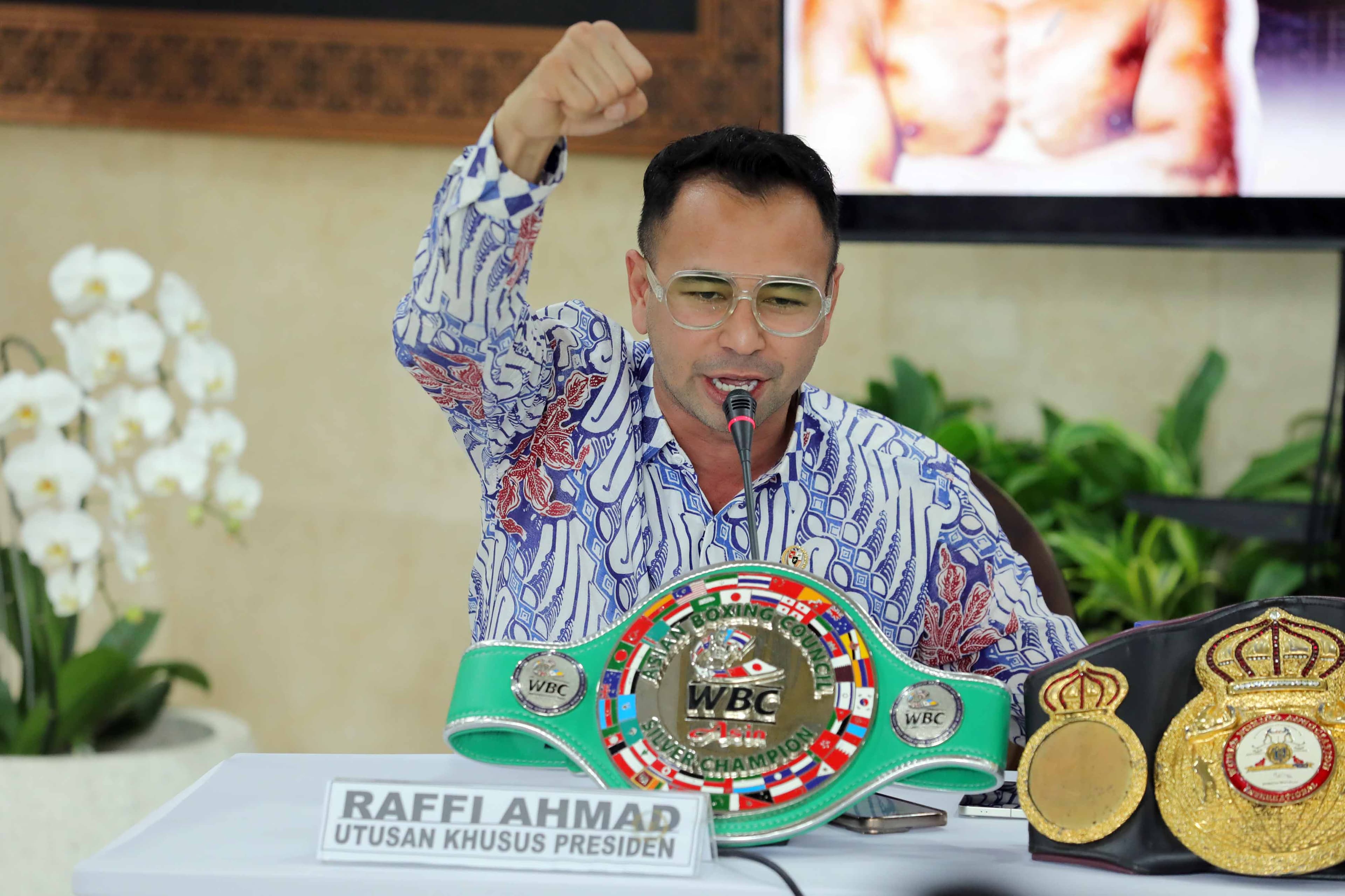 Baiknya...Raffi Ahmad Pengin Kasih Bantuan Biaya Pendidikan untuk Anak Mpok Alpa