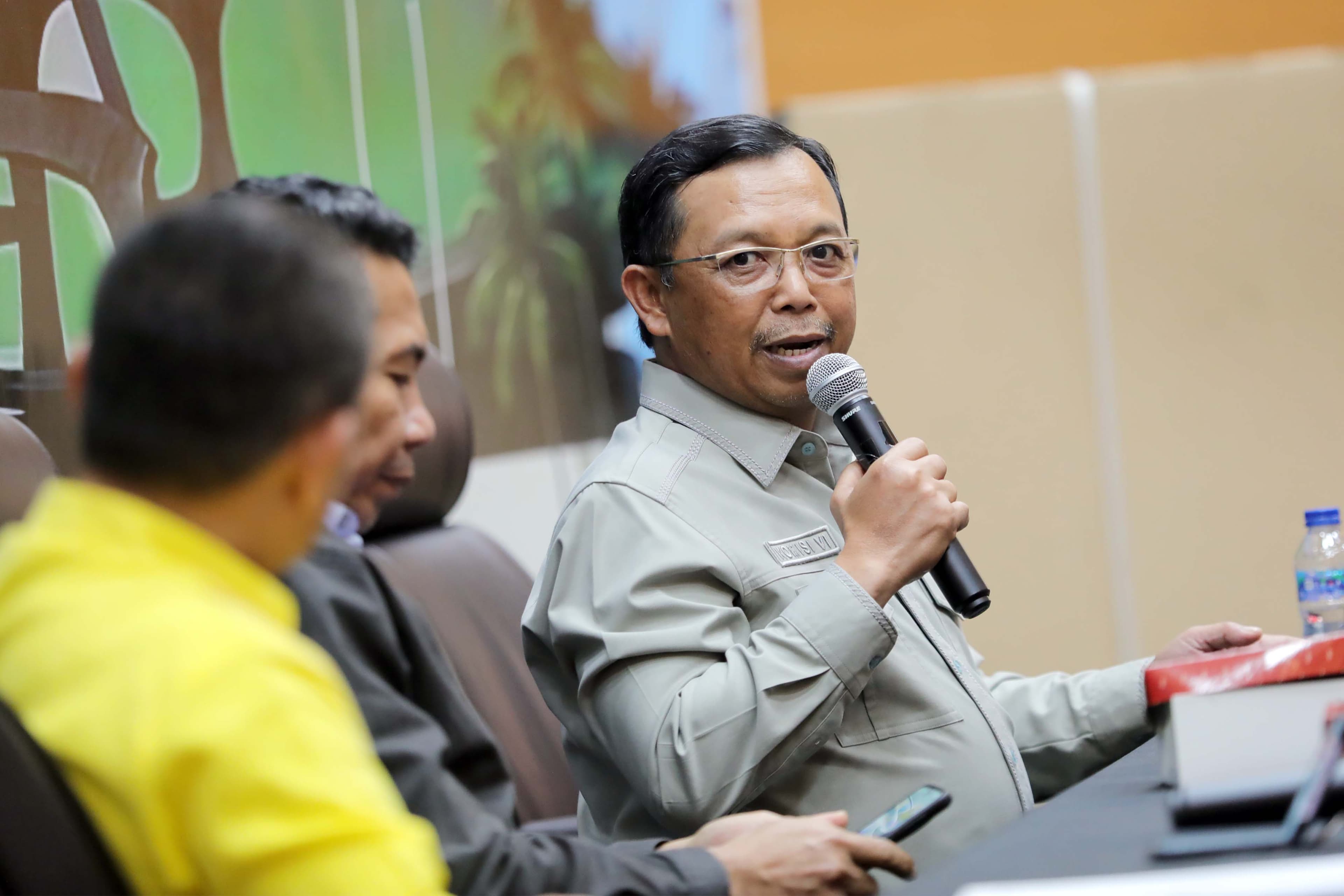 Herman Khaeron: Pemerintah Harus Serius Hadapi Transisi Larangan Wamen Rangkap Jabatan