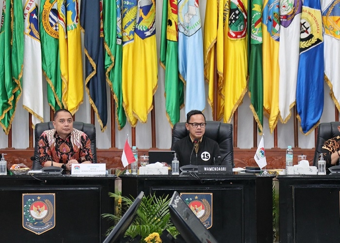 Kemendagri dan Apeksi Bahas Isu-isu Strategis Jelang Retreat Kepala Daerah