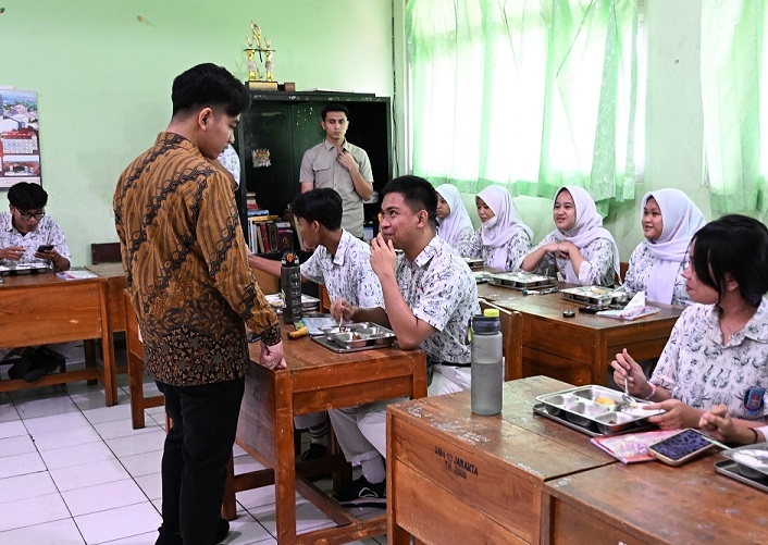 Ekonom: Program MBG Bentuk Redistribusi Ekonomi yang Produktif