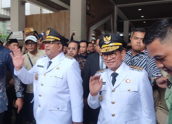 Gubernur DKI Diminta Waspadai Manuver Pejabat yang Berebut Posisi Strategis