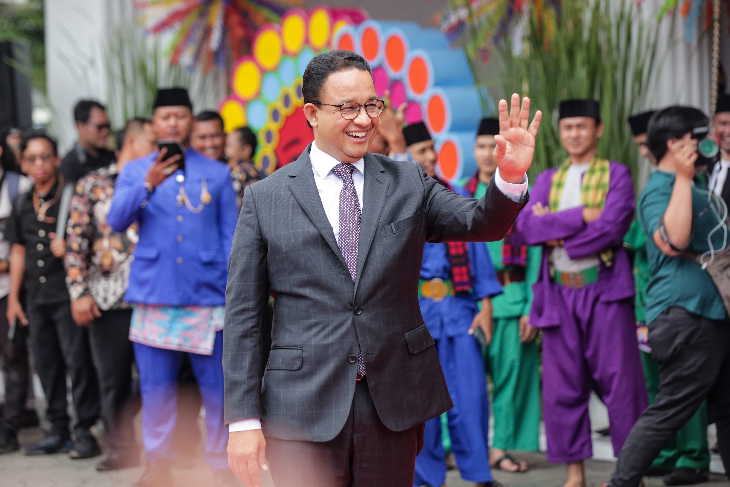 Anies Baswedan Titip Harapan untuk Pramono Anung-Rano Karno: Perhatikan Kesetaraan dan Keadilan