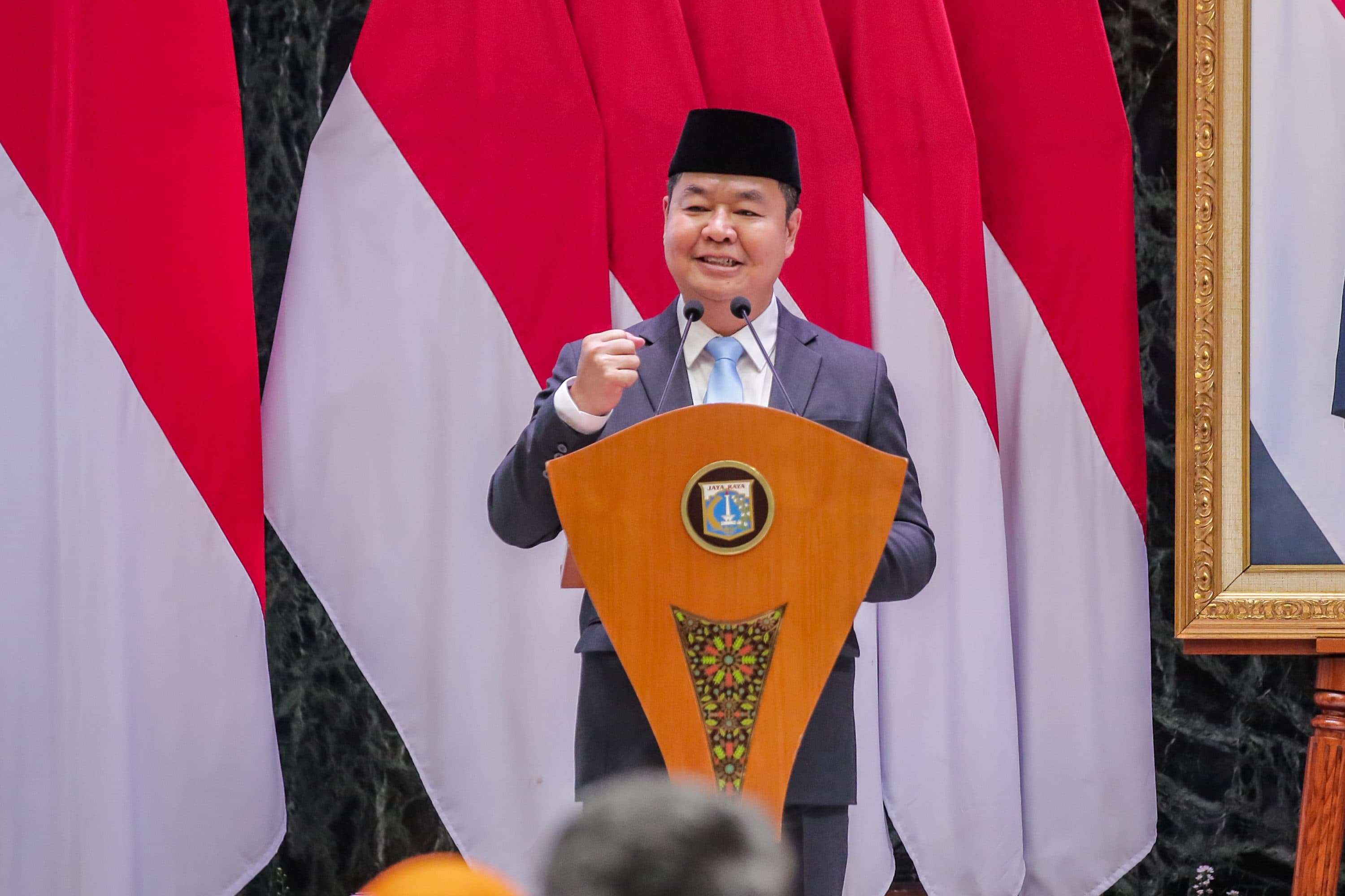 Teguh Setyabudi Diharapkan Mampu Benahi Food Station Usai Tersandung Kasus Beras Oplosan